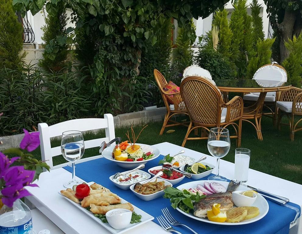 Fiko Hotel โกลเติร์กบูคู ภายนอก รูปภาพ