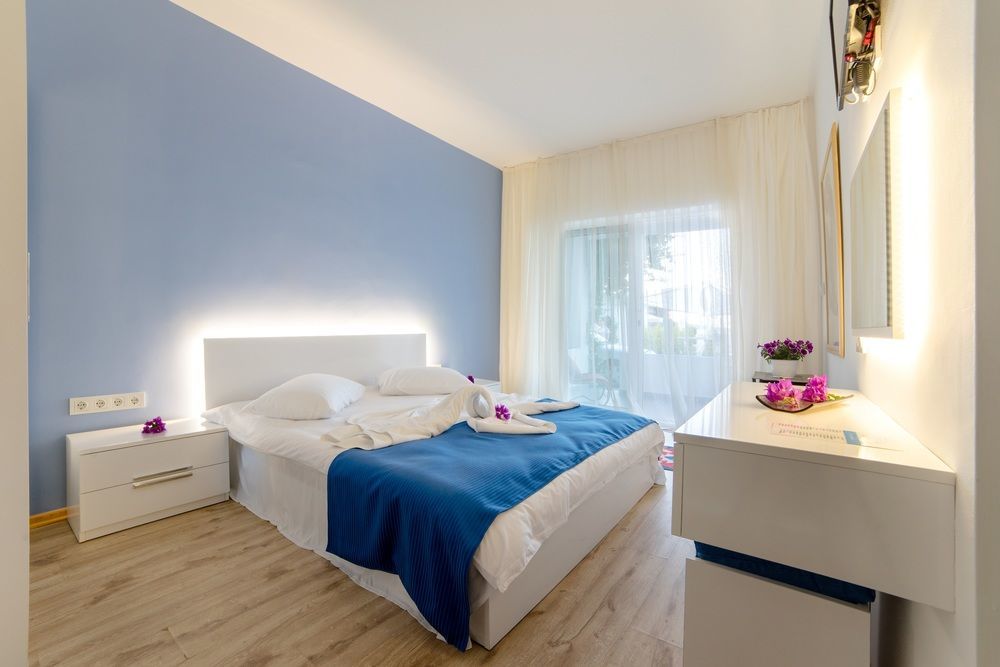 Fiko Hotel โกลเติร์กบูคู ภายนอก รูปภาพ